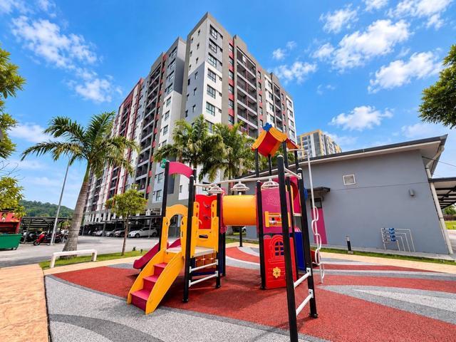 Condominium for sale in Semenyih, Majlis Perbandaran Kajang