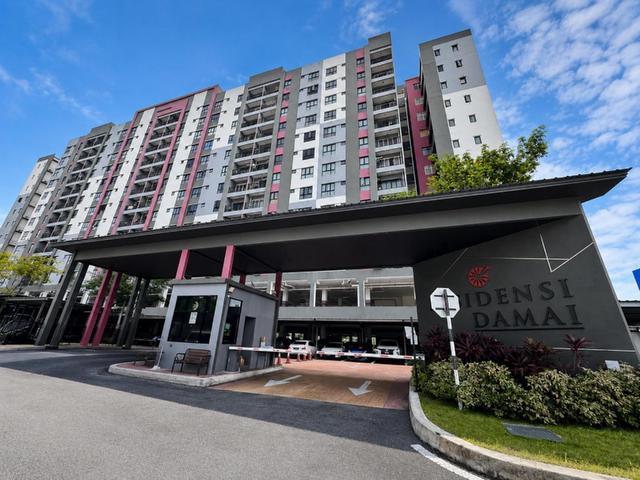 Condominium for sale in Kajang, Langat