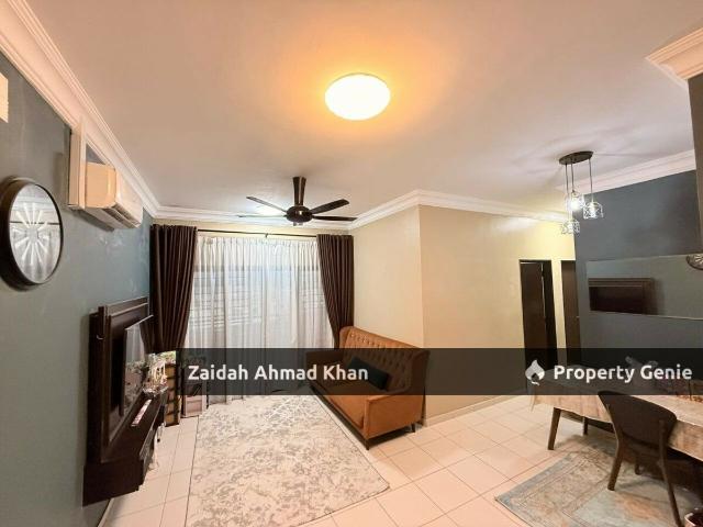 Apartment for sale in Kajang, Langat