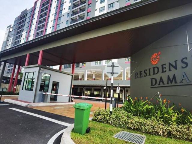 Condominium for rent in Kajang, Langat