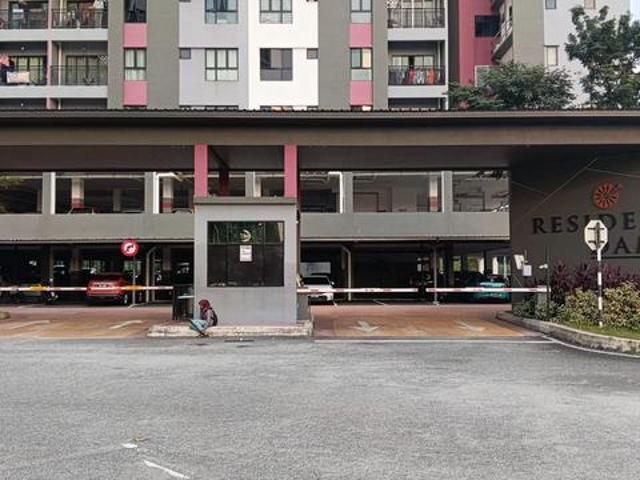 Condominium for sale in Kajang, Langat