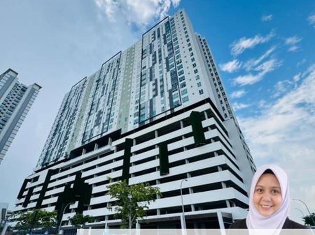 Condominium for rent in Permatang Tok Kandu, Permatang Pauh