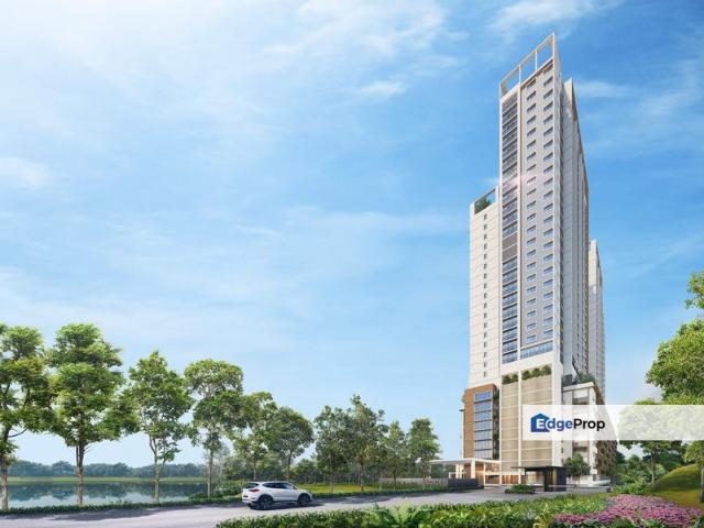 Condominium for sale in Puchong, Majlis Bandaraya Subang Jaya