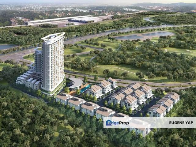 Condominium for sale in Seksyen U5, Shah Alam