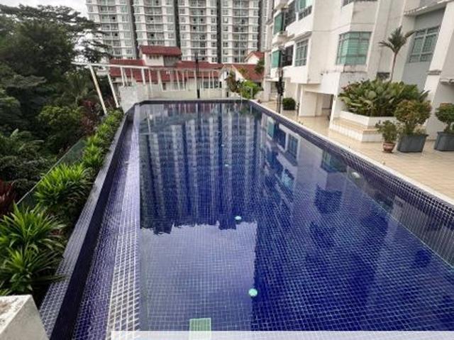 Condominium for sale in Country Heights Damansara, Kuala Lumpur