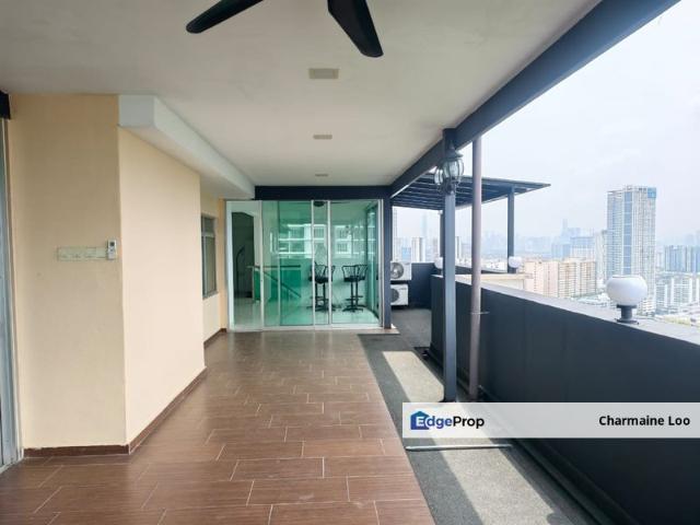Condominium for rent in Country Heights Damansara, Kuala Lumpur