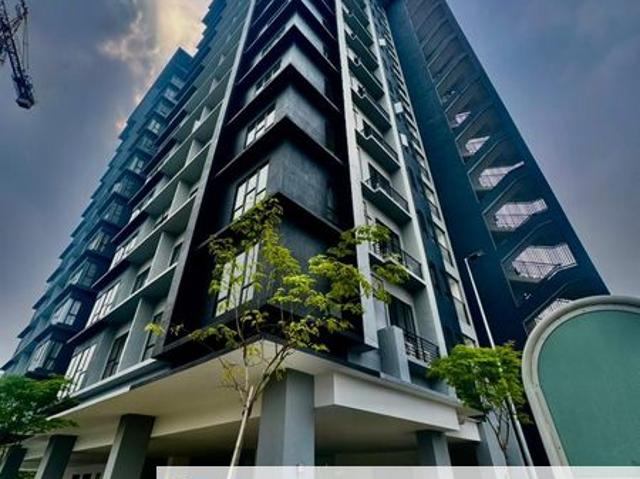 Condominium for rent in Kajang, Langat