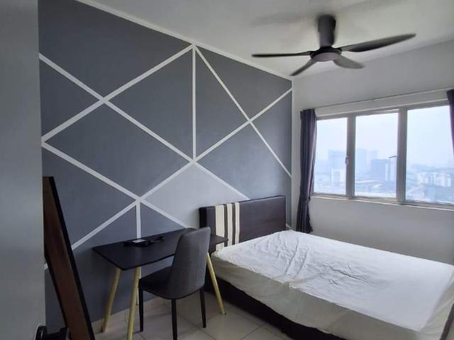 Room for rent in Taman Danau Desa, Kuala Lumpur