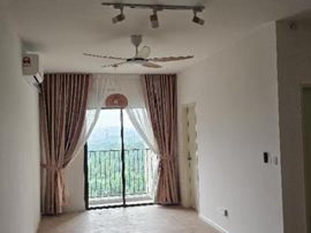 Serviced Residence for rent in Shah Alam, Petaling