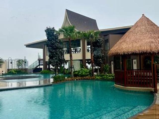 Serviced Residence for rent in Shah Alam, Petaling