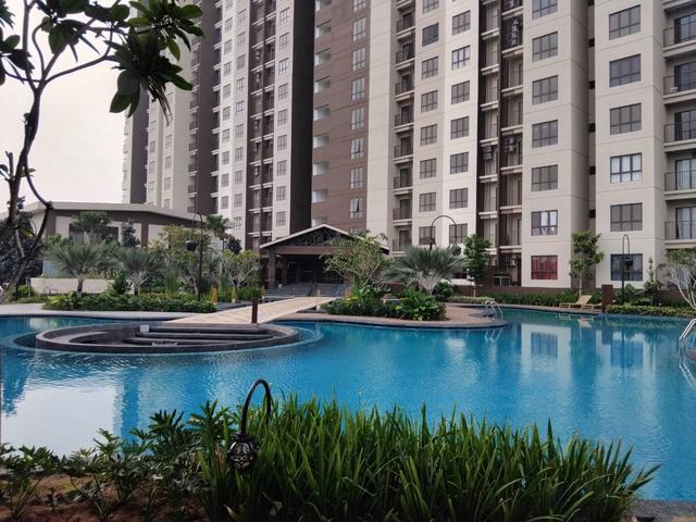 Serviced Residence for rent in Shah Alam, Petaling