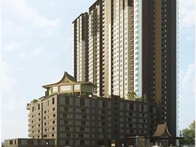 Serviced Residence for rent in Shah Alam, Petaling