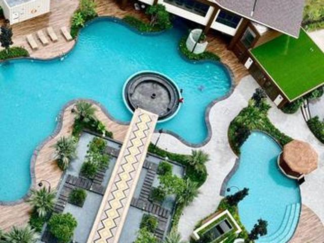 Serviced Residence for rent in Shah Alam, Petaling