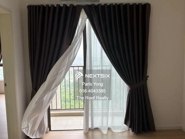 Apartment for rent in Seksyen U2, Shah Alam
