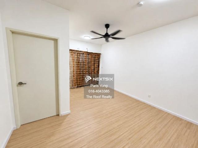 Apartment for rent in Seksyen U2, Shah Alam
