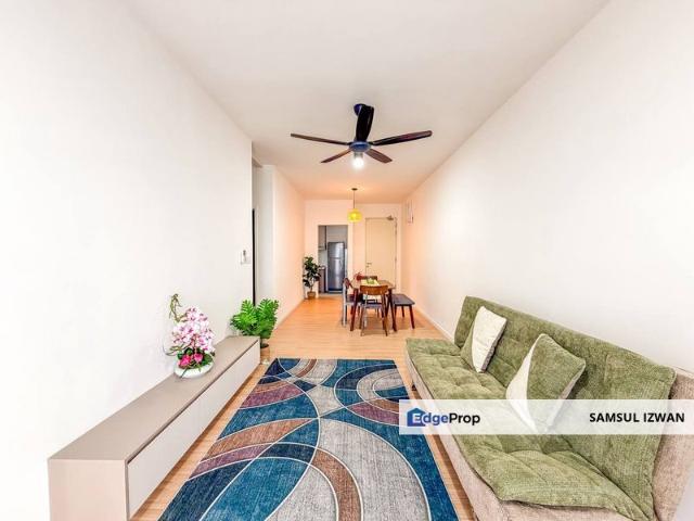 Condominium for rent in Seksyen U1, Shah Alam
