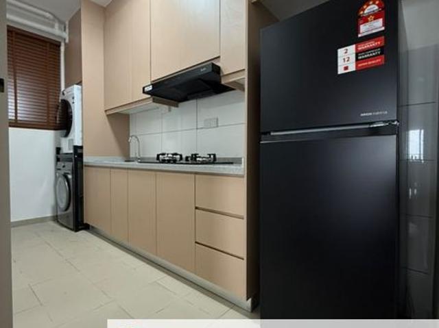 Condominium for rent in Seksyen U1, Shah Alam
