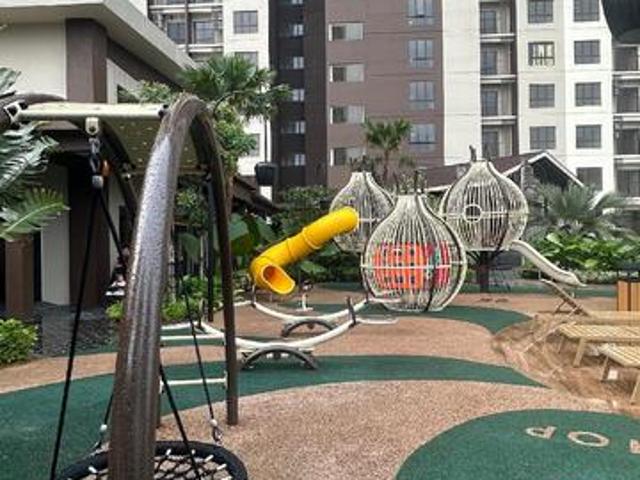 Serviced Residence for rent in Shah Alam, Petaling