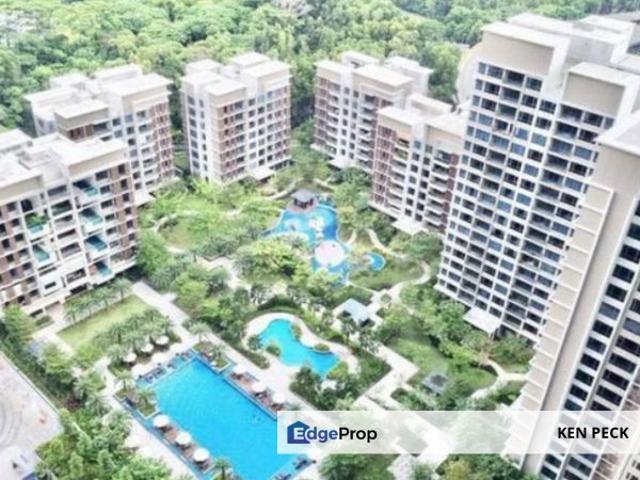 Condominium for sale in Country Heights Damansara, Kuala Lumpur