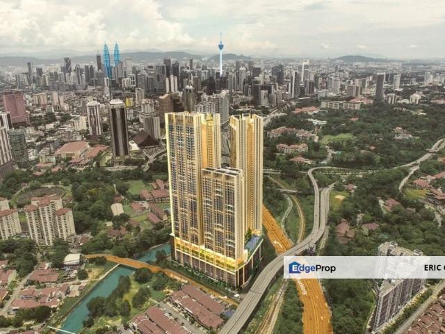 Condominium for sale in Country Heights Damansara, Kuala Lumpur