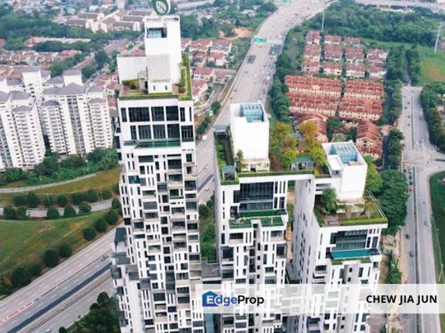 Condominium for sale in Country Heights Damansara, Kuala Lumpur