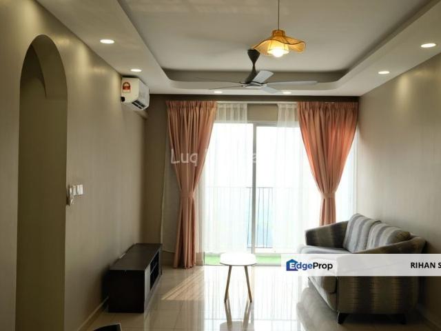 Condominium for rent in Country Heights Damansara, Kuala Lumpur