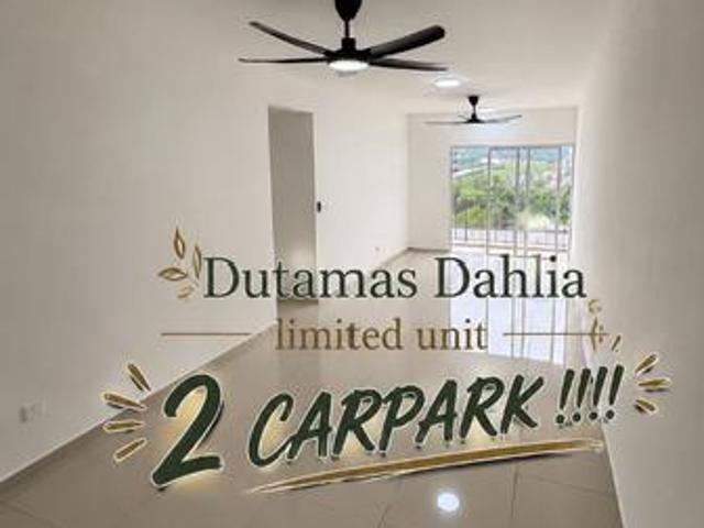 Condominium for rent in Country Heights Damansara, Kuala Lumpur