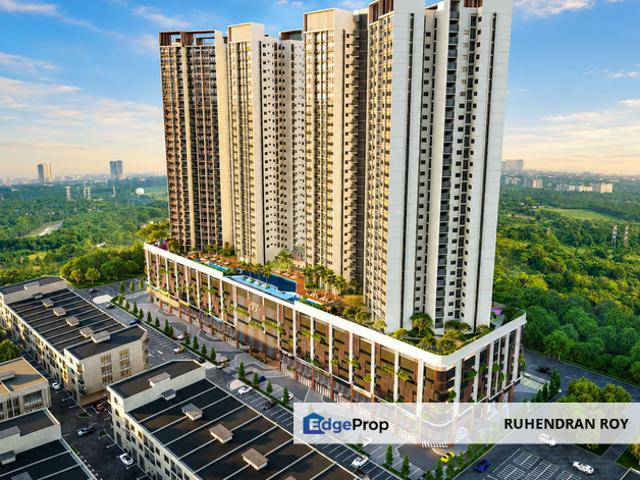 Condominium for sale in Plentong, Johor