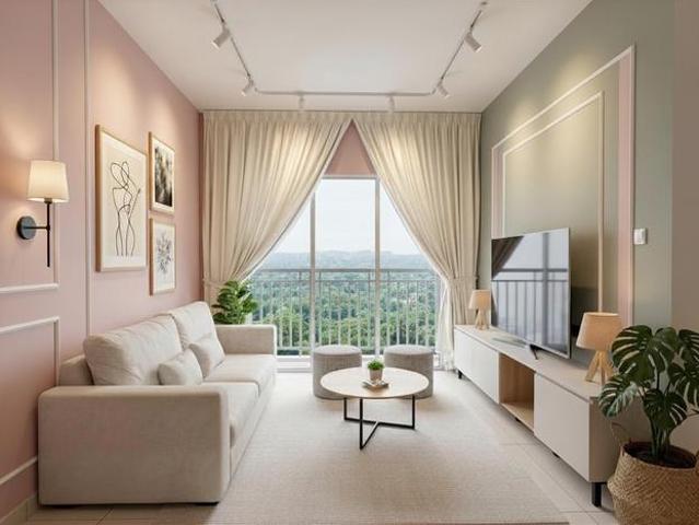 Condominium for sale in Kajang, Langat