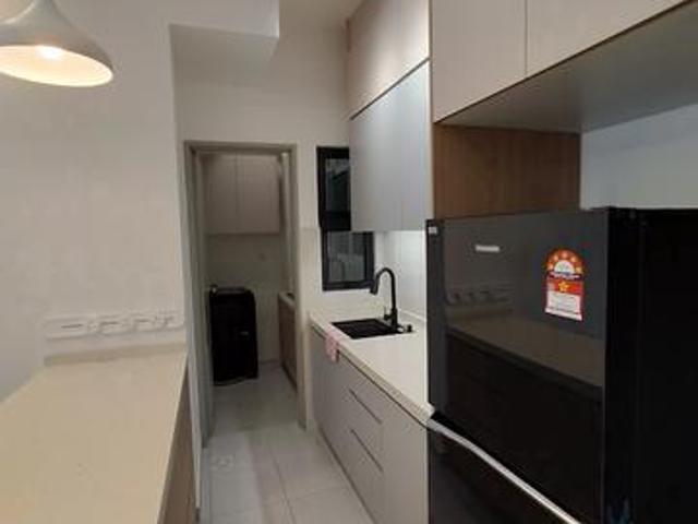 Apartment for rent in Kajang, Langat