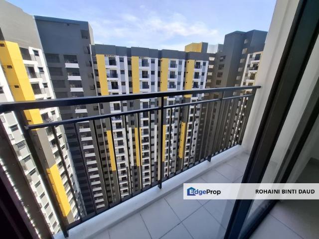 Condominium for rent in Kajang, Langat