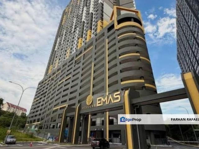 Condominium for rent in Kajang, Langat