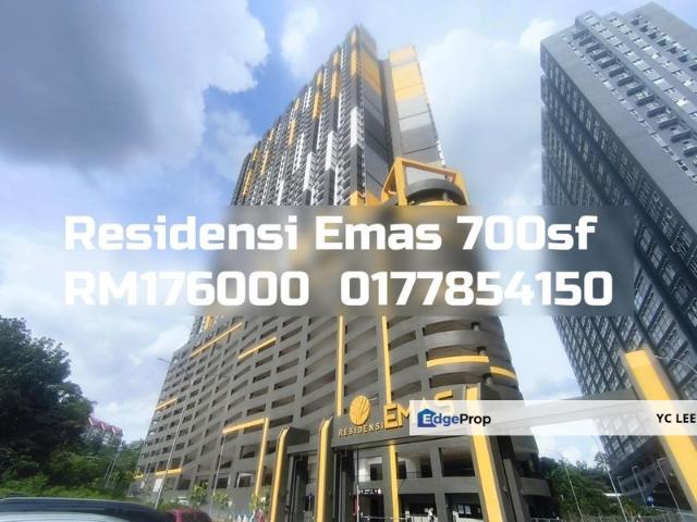 Condominium for sale in Kajang, Langat