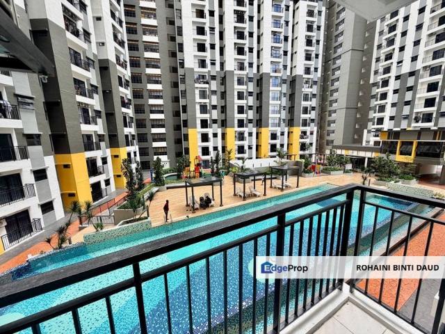 Condominium for rent in Kajang, Langat