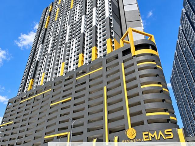 Condominium for rent in Kajang 2, Majlis Perbandaran Kajang