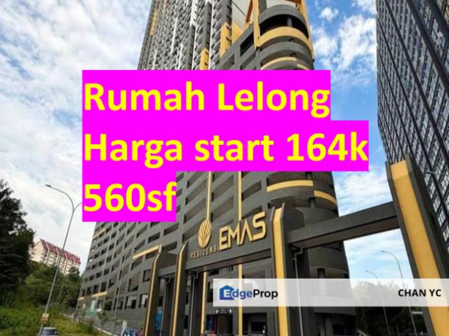 Condominium for sale in Kajang, Langat