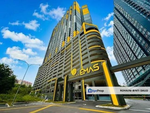 Condominium for rent in Kajang 2, Majlis Perbandaran Kajang