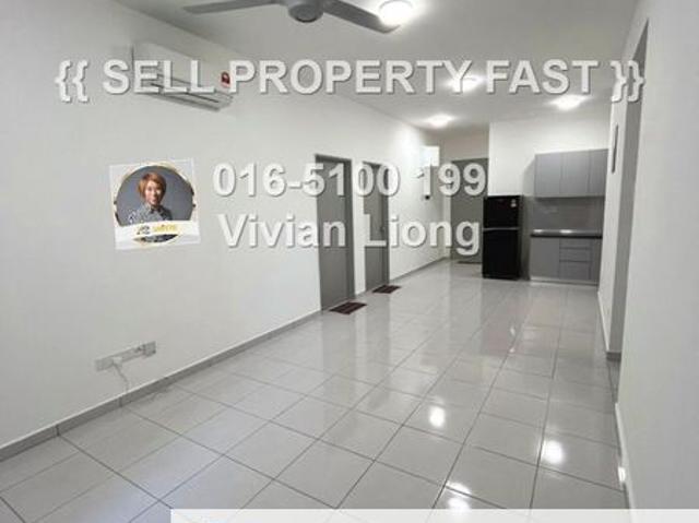 Condominium for rent in Kajang, Langat
