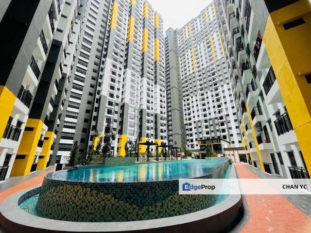 Condominium for sale in Kajang 2, Majlis Perbandaran Kajang