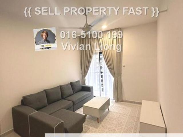 Condominium for rent in Kajang, Langat