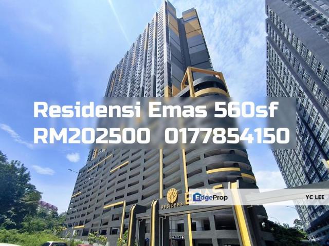 Condominium for sale in Kajang, Langat