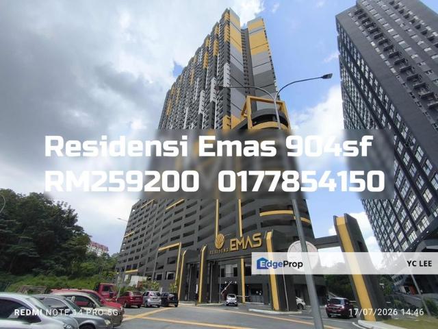 Condominium for sale in Kajang, Langat