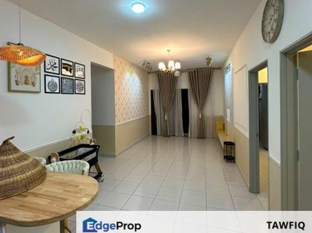 Condominium for rent in Kajang, Langat
