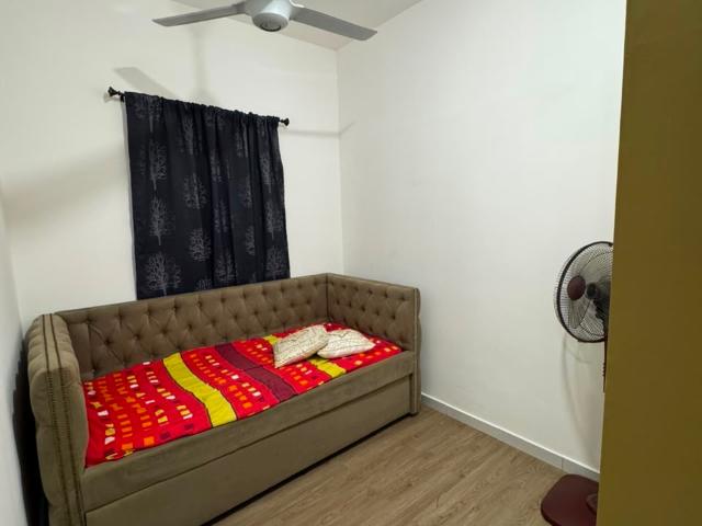Apartment for rent in Kajang, Langat