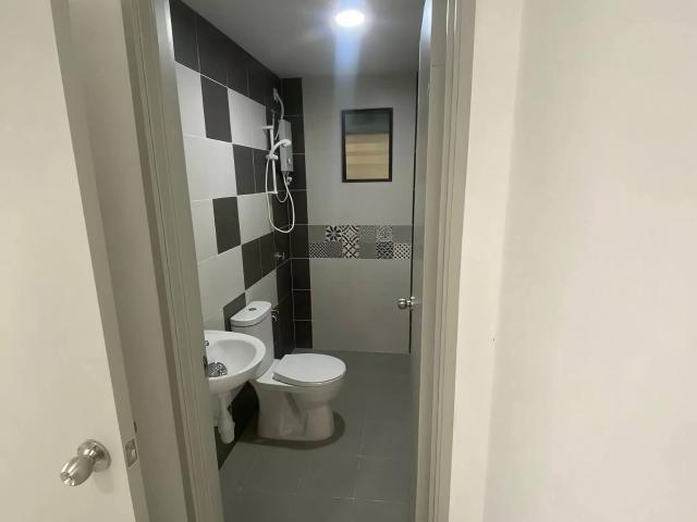 Apartment for rent in Kajang, Langat