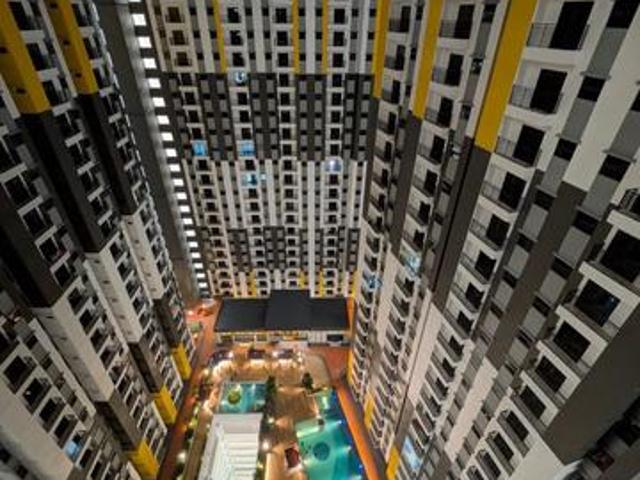 Apartment for rent in Kajang, Langat