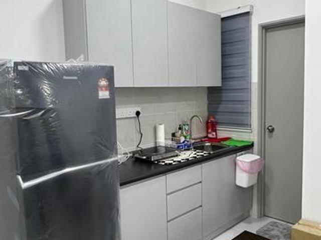 Apartment for rent in Kajang, Langat