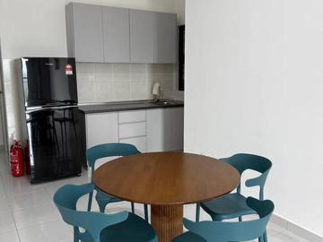 Apartment for rent in Kajang, Langat