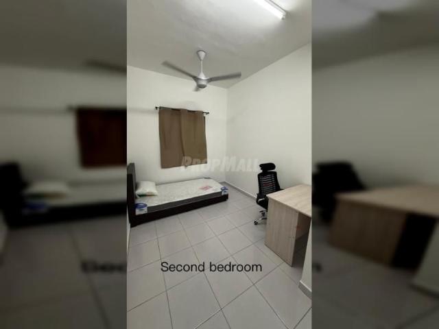 Apartment for rent in Kajang, Langat