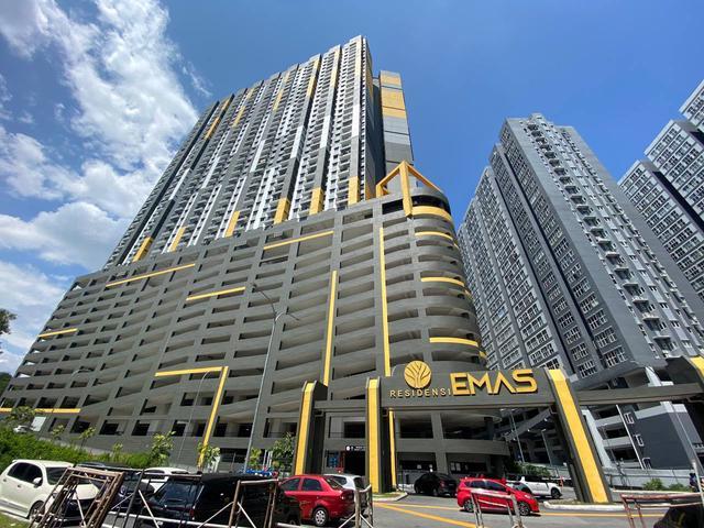 Apartment for rent in Kajang, Langat